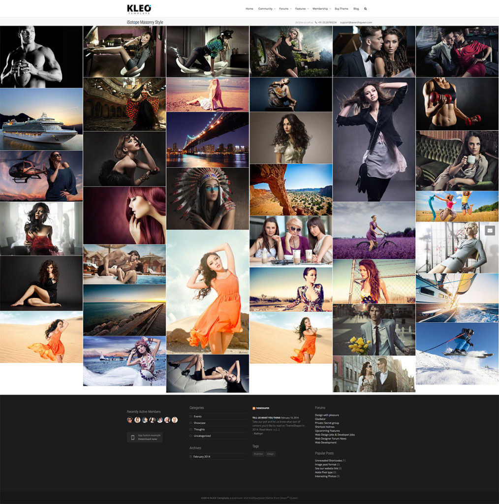 isotop_masonry_style