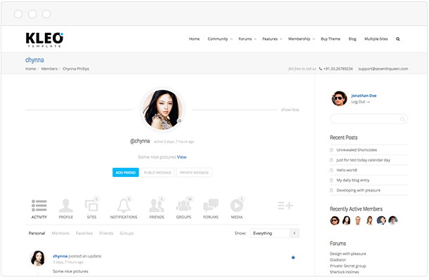 multipurpose_buddypress